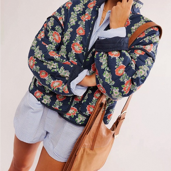 SOLD Free People Chloe Jacket - Picture 3 of 3